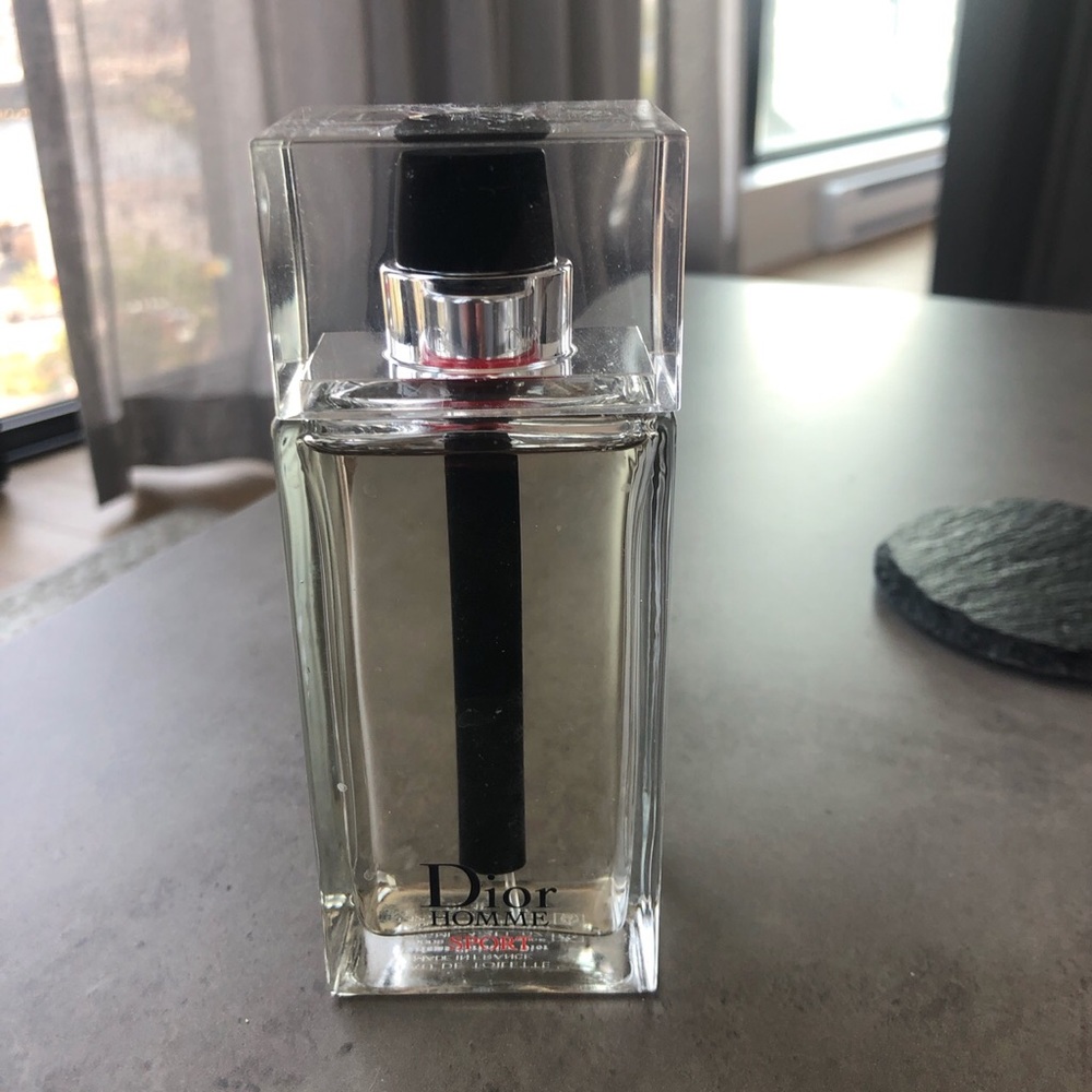 Brand new Dior Homme Sport perfume (125 ml)